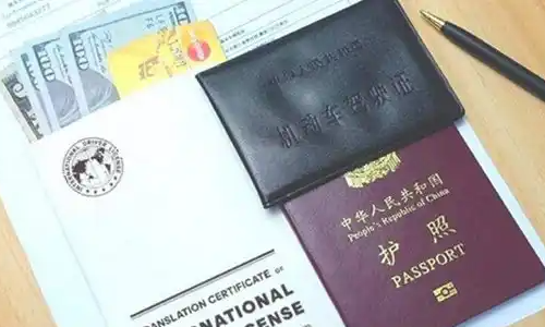 境外驾照在中国可以开车吗？